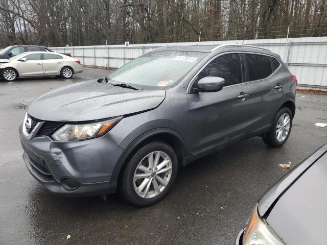 2017 Nissan Rogue Sport S