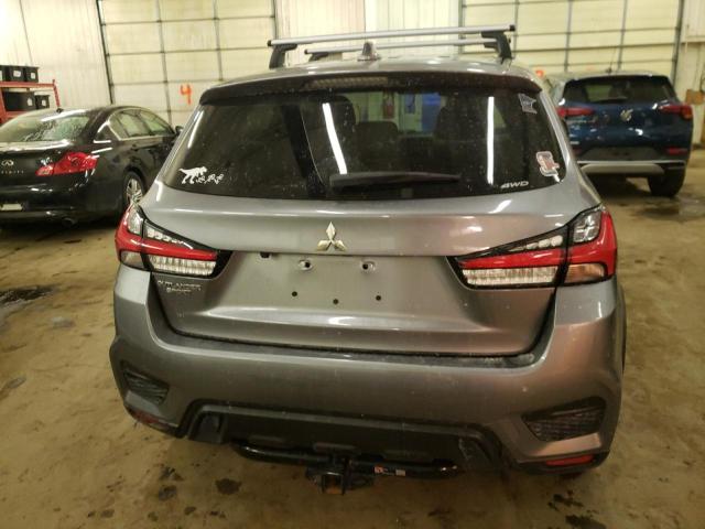 JA4ARUAU7MU035811 | 2021 MITSUBISHI OUTLANDER