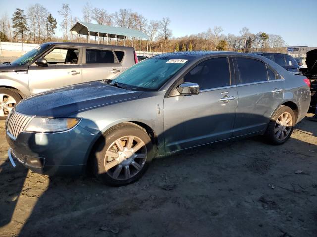 2011 Lincoln MKZ 