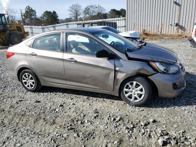Vin: kmhct4aexdu579627, lot: 81425703, hyundai accent gls 20134