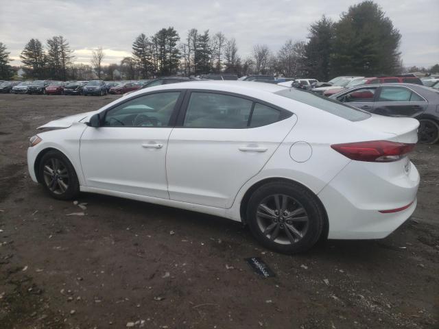 5NPD84LF4JH313641 | 2018 HYUNDAI ELANTRA SE