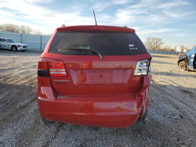 2016 Dodge Journey Se VIN: 3C4PDCAB0GT169002 Lot: 81054833