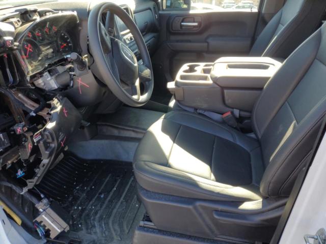 2022 GMC SIERRA C25 1GT18LEY1NF338136