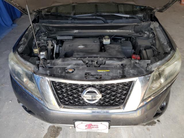 5N1AR2MM0EC713680 | 2014 Nissan pathfinder s