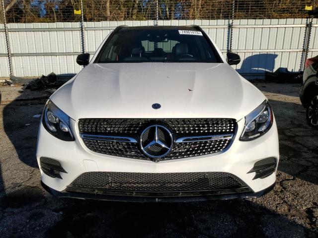 2018 MERCEDES-BENZ GLC 43 4MA - WDC0G6EB5JF374850