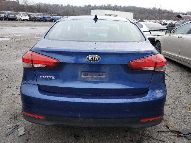 3KPFK4A75HE041508 | 2017 KIA FORTE LX