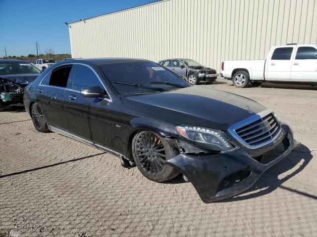 2014 Mercedes-Benz S 550 VIN: WDDUG8CB2EA007936 Lot: 80068353