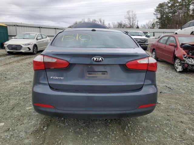 KNAFX4A61F5409097 | 2015 KIA FORTE LX