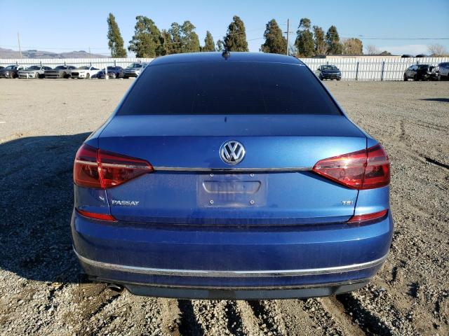 2017 VOLKSWAGEN PASSAT R-L - 1VWDT7A30HC015079