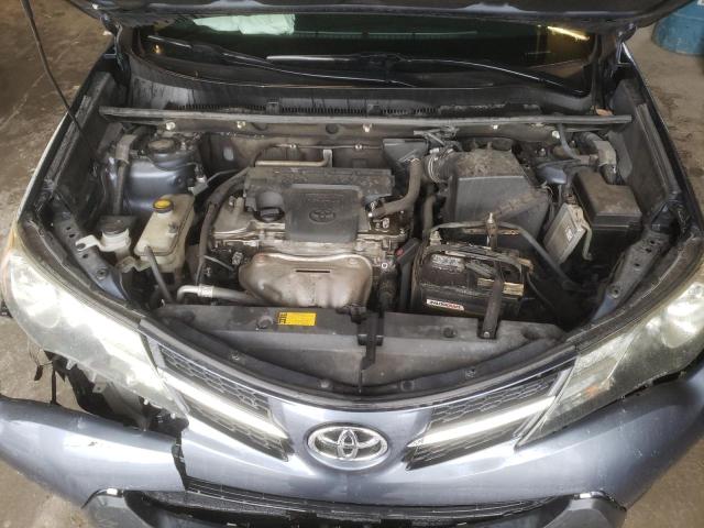 2T3DFREV3EW131550 | 2014 Toyota rav4 limited