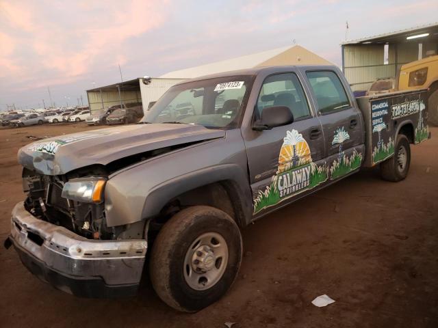 2006 Chevrolet Silverado 2500HD 