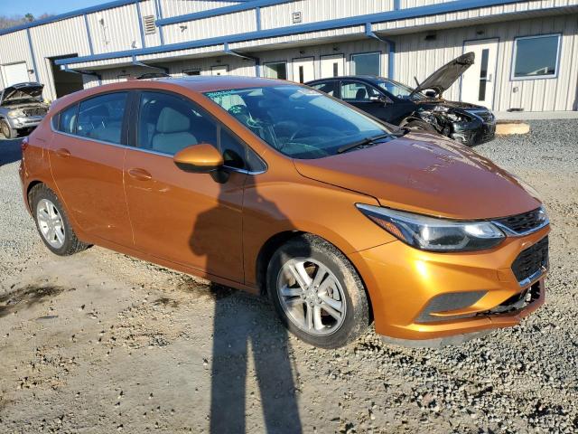 Vin: 3g1be6sm6hs584463, lot: 80507663, chevrolet cruze lt 20174
