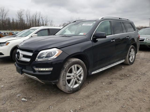 2015 MERCEDES-BENZ GL 350 BLU - 4JGDF2EE5FA559915
