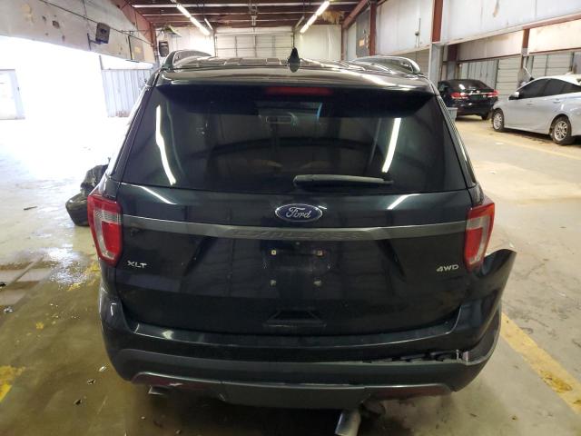 1FM5K8D86HGB44570 | 2017 FORD EXPLORER X