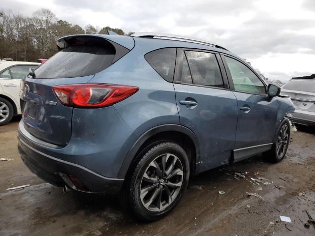 JM3KE4DY0G0754633 | 2016 MAZDA CX-5 GT