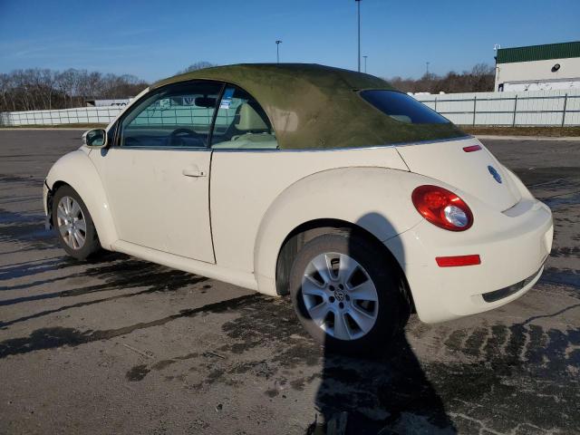 2010 Volkswagen New Beetle VIN: 3VWRG3AL6AM005616 Lot: 79736223