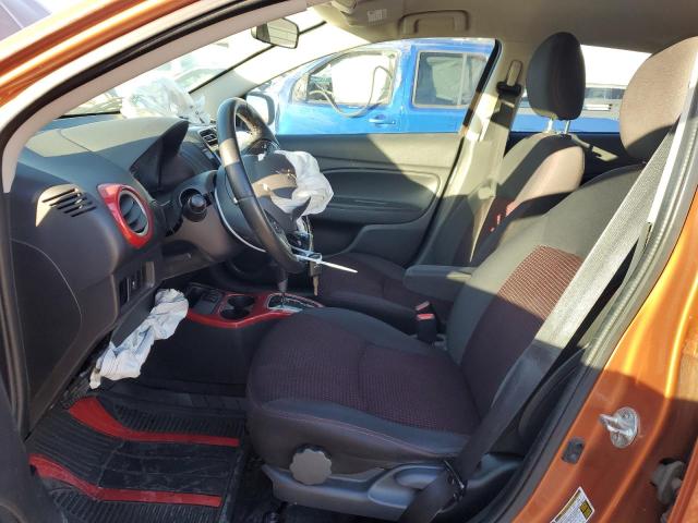 2019 MITSUBISHI MIRAGE LE ML32A5HJ4KH015141