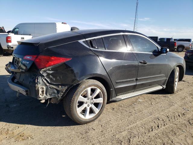 2010 Acura Zdx Technology VIN: 2HNYB1H48AH501722 Lot: 79797133