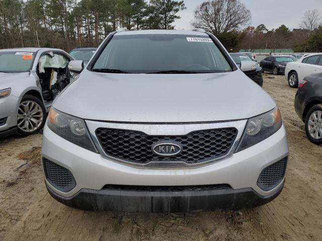 2013 Kia Sorento Lx VIN: 5XYKT4A28DG424386 Lot: 77615393