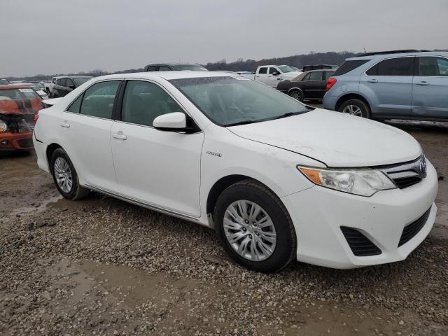 4T1BD1FK7EU103732 | 2014 TOYOTA CAMRY HYBR