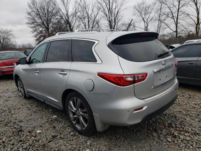 5N1CL0MM9EC538571 | 2014 Infiniti qx60 hybrid