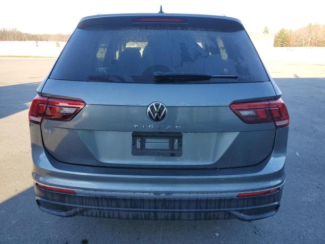 3VVNB7AX0PM014851 2023 Volkswagen Tiguan Se