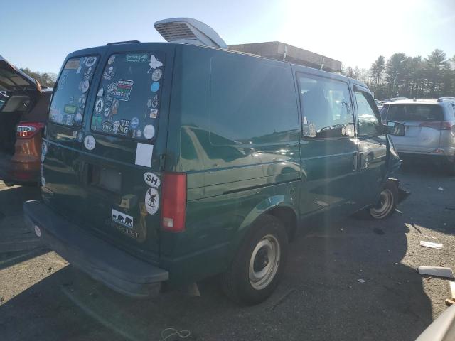 2000 Chevrolet Astro VIN: 1GCDM19W3YB104565 Lot: 54058564