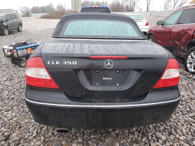 WDBTK56F28F225012 | 2008 MERCEDES-BENZ CLK 350