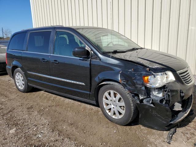Vin: 2c4rc1bg9dr674822, lot: 81155223, chrysler minivan touring 20134