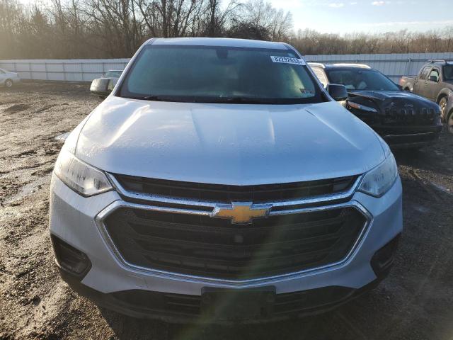 1GNERFKW5JJ105569 | 2018 CHEVROLET TRAVERSE L