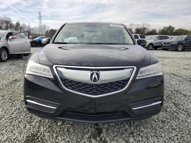 5FRYD4H64GB041698 | 2016 ACURA MDX TECHNO