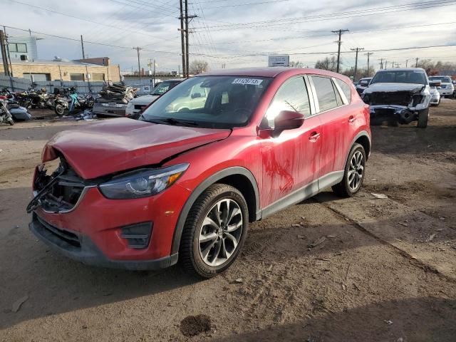 2016 Mazda CX-5 