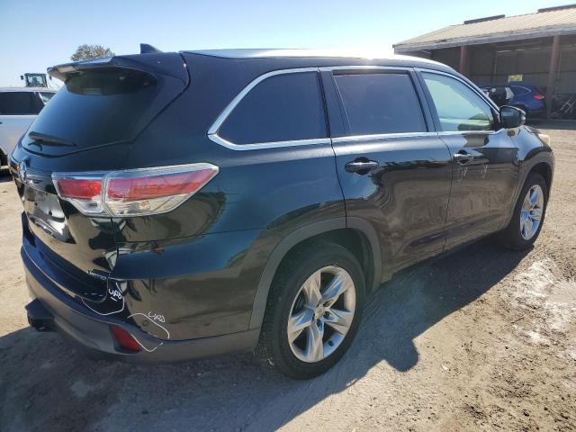 VIN 5TDYKRFH2FS039614 2015 Toyota Highlander, Limited no.3