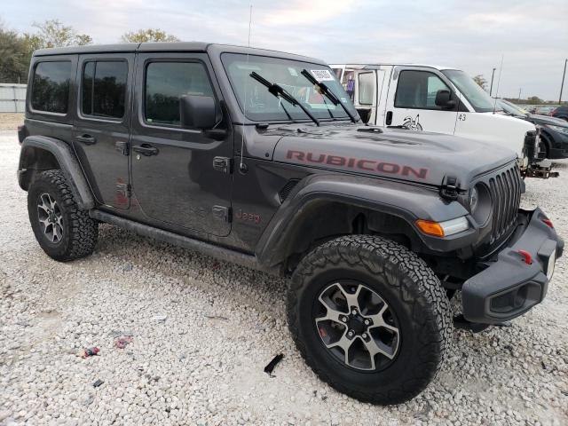 1C4HJXFN2KW596899 | 2019 Jeep wrangler unlimited rubicon