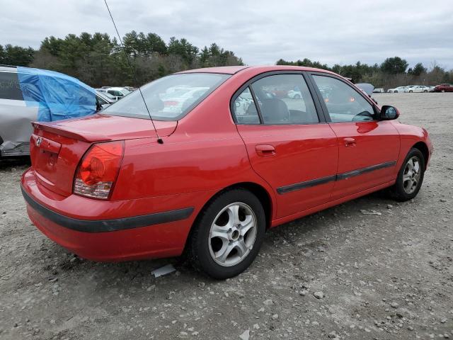 2005 Hyundai Elantra Gls VIN: KMHDN46D25U985031 Lot: 79205163