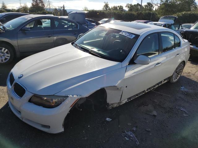 2009 BMW 3 Series 335d