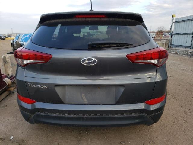 KM8J23A47HU547204 | 2017 Hyundai tucson se