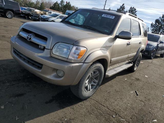 2006 Toyota Sequoia SR5