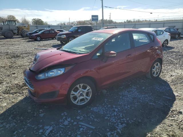 2016 Ford Fiesta SE