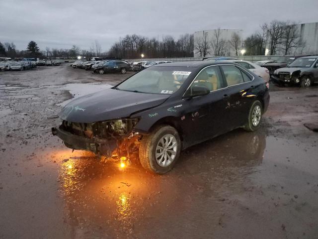 2017 Toyota Camry Hybrid 