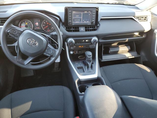 2021 TOYOTA RAV4 LE - 2T3K1RFV2MC124108