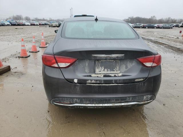 1C3CCCAB2GN165586 | 2016 CHRYSLER 200 LIMITE