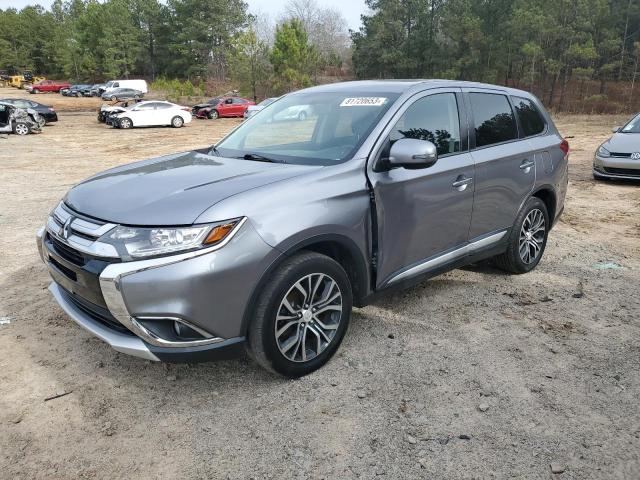 2018 Mitsubishi Outlander SE