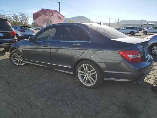 WDDGF4HB2ER306314 | 2014 MERCEDES-BENZ C 250