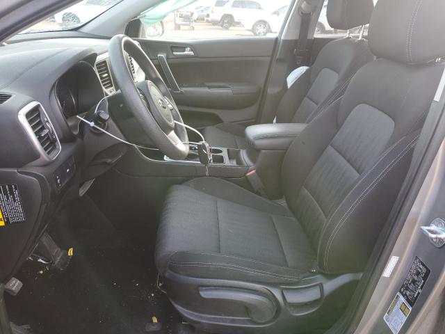 2021 KIA SPORTAGE L - KNDPM3AC7M7942248