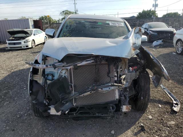 2023 TOYOTA TACOMA DOU - 3TMCZ5AN2PM578361