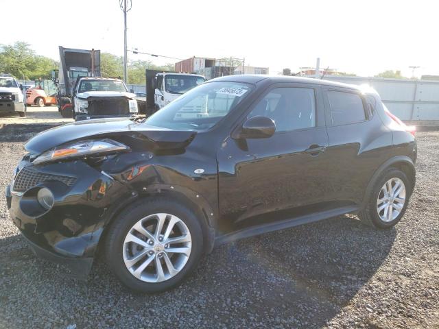 JN8AF5MR0DT206873 2013 Nissan Juke S