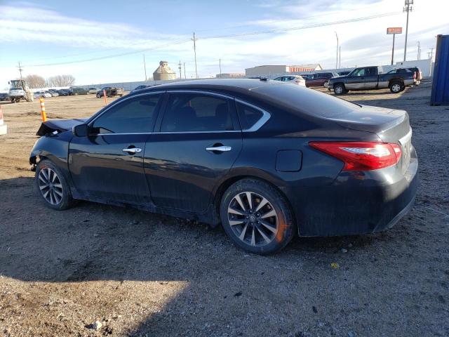 2017 Nissan Altima 2.5 VIN: 1N4AL3AP3HC167624 Lot: 80881203