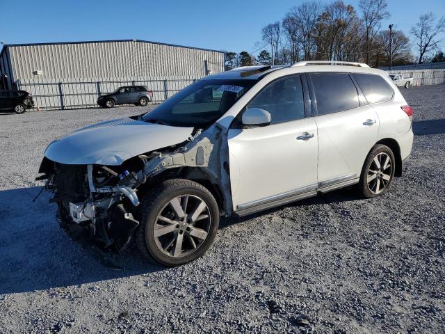 5N1AR2MM3GC617884 | 2016 NISSAN PATHFINDER