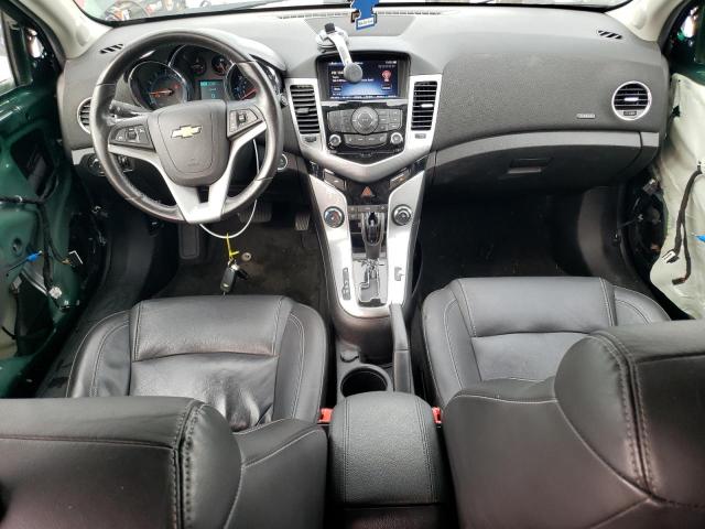 2015 CHEVROLET CRUZE LTZ - 1G1PG5SB4F7106756